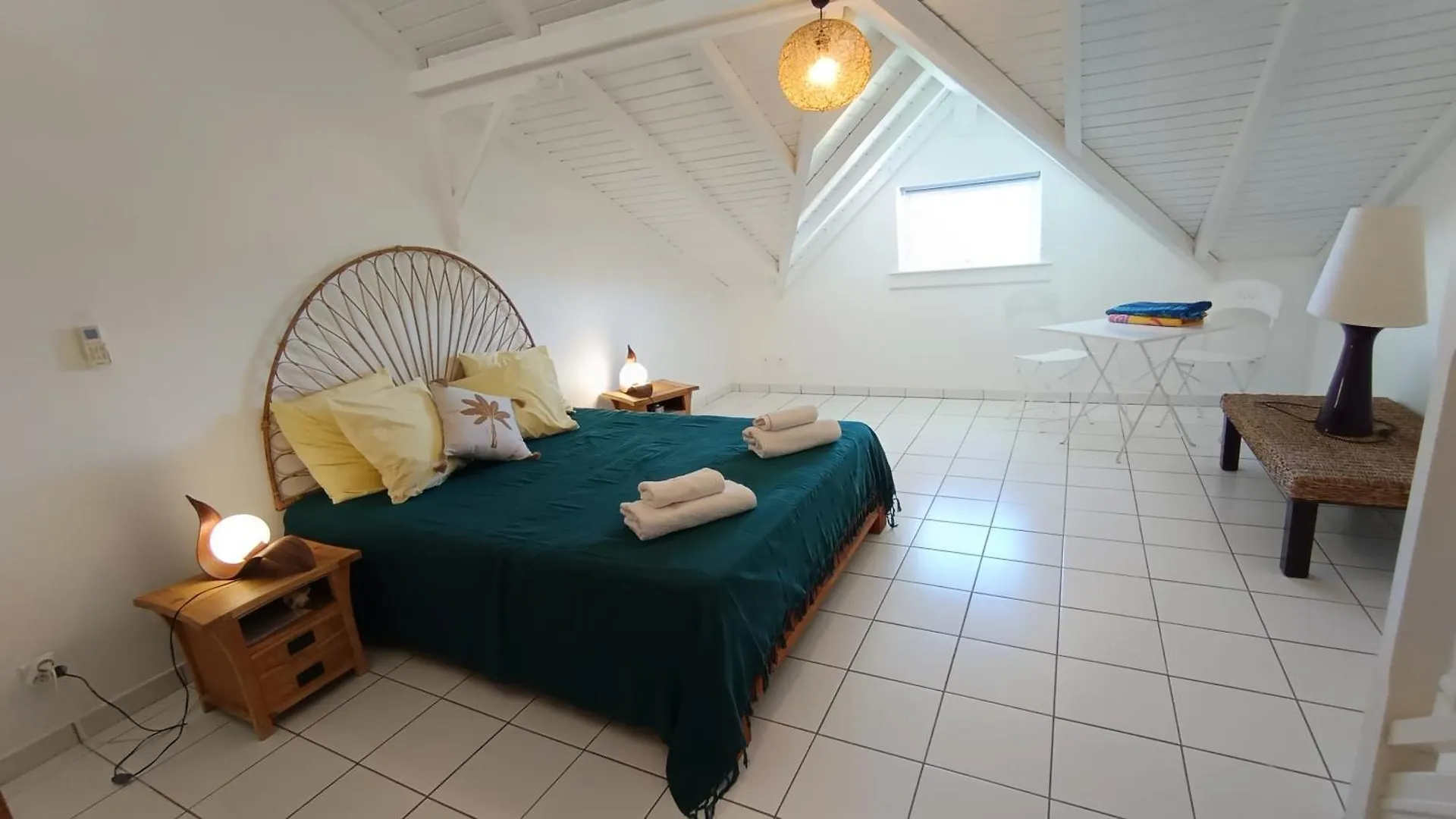 Tropik Savannah. Les Pieds Dans L'Eau Saint-Francois  Appartement Saint-Francois (Grande-Terre)